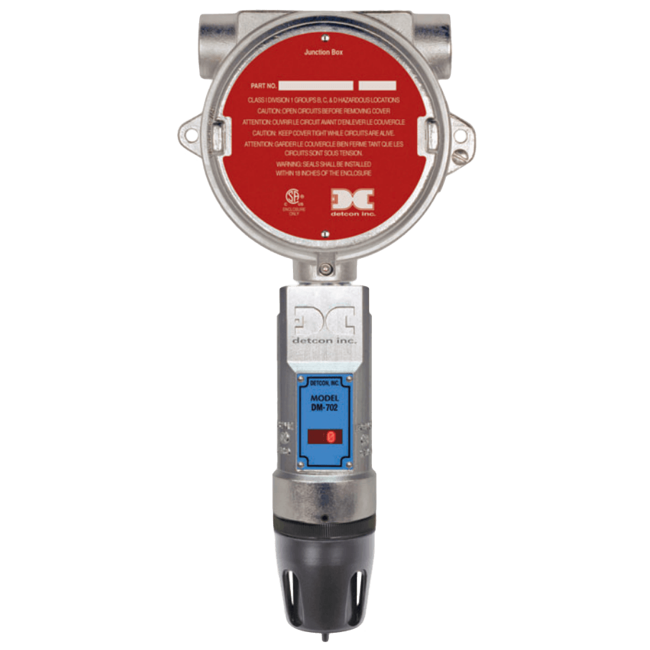 Detcon Ammonia Sensor, DM-702-NH3